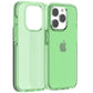 Colorful Transparent Shockproof Full Coverage iPhone Case