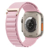 "Braid Band" Double Layer Band For Apple Watch - Pink