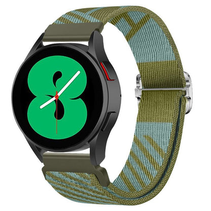 20mm & 22mm Magic Series Nylon Watch Strap for Samsung/Garmin/Fossil/Others