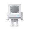 "Chubby" Retro Robot Speaker - White