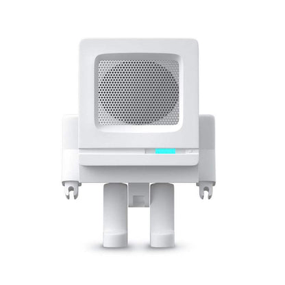 "Chubby"  Retro Roboter-Lautsprecher