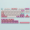 "Chubby Keycap" XDA Mechanical Keyboard Keycap Set - Cloud Theme - Picture Color