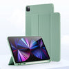 "Chubby" iPad Silicone Case With Pen Tank - Green