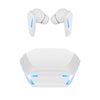 "Cyber" Cool Bluetooth Headset - White