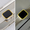 Ultra-thin Fluorescent Half-pack Protective Case For Apple Watch - Yellow