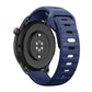 Rice Grain Sporty Breathable Silicone Strap For Samsung/Garmin/Fossil/Others
