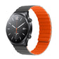 20mm & 22mm Silicone Magnetic Loop Watch Strap for Samsung/Garmin/Fossil/Others