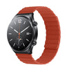 20mm & 22mm Silicone Magnetic Loop Watch Strap for Samsung/Garmin/Fossil/Others - T5