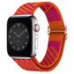 "Adjustable Band" Nylon Braided Band For Apple Watch
