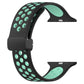 "Breathable Band" Heat Dissipation Silicone Band For Apple Watch