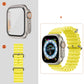 "Instant Ultra Transformation" All-inclusive Protection For Apple Watch - Protective Case & Strap