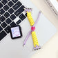 "Colorful Band" Twisted Rope Nylon Braided Watch Band For Apple Watch