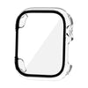 "Chubby" iWatch Protective Case For Apple Watch - Transparent