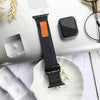 "Decorative Design Band"  Canvas Fashion Band For Apple Watch - T3- For Apple Watch
