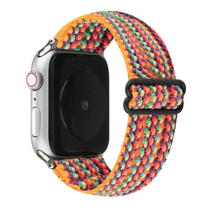 "Bohemian Band" Stretch Nylon Band For Apple Watch
