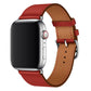 "Business Band" Leather Band For Apple Watch