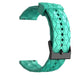 20mm & 22mm Bi-Color Silicone Watch Bands for Garmin for Samsung/Garmin/Fossil/Others