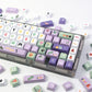 „Chubby Keycap“ XDA-Tastenkappen-Set für mechanische Tastaturen – Mittsommer-Thema