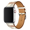 "Business Band" Leather Band For Apple Watch - T4
