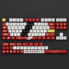 "Chubby Keycap" XDA Mechanical Keyboard Keycap Set - Blood Sport - Picture Color