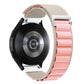 18mm & 20mm & 22mm Alpine Color Blocking Nylon Webbing for Samsung/Garmin/Fossil/Others