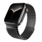 "Business Magnetic Strap" Metal Stainless Steel Strap for Apple Watch