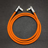 "Chubby" Elbow Design Fast Charge Cable - Orange