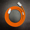 "Extend Chubby" USB Extension Cable - Orange