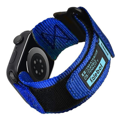 "Outdoor Band" Nylon Canvas Band For Apple Watch