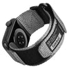 "Outdoor Band" Nylon Canvas Band For Apple Watch - Gray