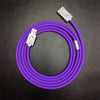 "Extend Chubby" USB Extension Cable - Purple