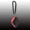 Portable Magnetic Dual Interface Wireless Charger for Apple Watch - Red