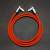 "Chubby" Elbow Design Fast Charge Cable - Red