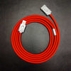"Extend Chubby" USB Extension Cable - Red