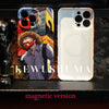 Van Gogh Series-All-Inclusive Anti-Drop Creative iPhone Case - T2