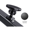 "Cyber MagFlex" 360° Rotation Dual-Sided Magsafe Phone Holder for Every Scene - Black-Magnetic Version