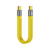 "Cyber" USB 4.0 Transmission Line - Yellow