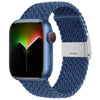 "Colorful Band" Special Woven Band For Apple Watch - Star Blue