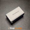 "Chubby GaN" 3-Port 65W PD Fast Charger - White