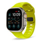 "Sport Breathable Band" Silicone Band for Apple Watch
