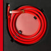 "Transformers Chubby" Long-lasting Charge Cable - Red