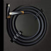 "Transformers Chubby" Long-lasting Charge Cable - Black