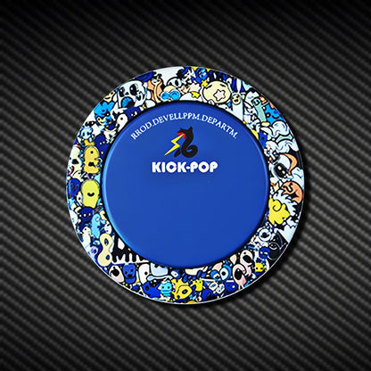 Chubby x Kick-Pop - 3 in 1 Magsafe Phone Grip