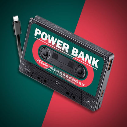 „Cyber“ Band-Powerbank