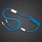 "Chubby Plus" 2 IN 1 Fast Charge Cable (C+Lightning) - St. Patrick's Day Edition
