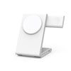 "Ultimate Versatility" MagSafe 3-in-1 Magnetic Wireless Charger for Apple Devices - White 1