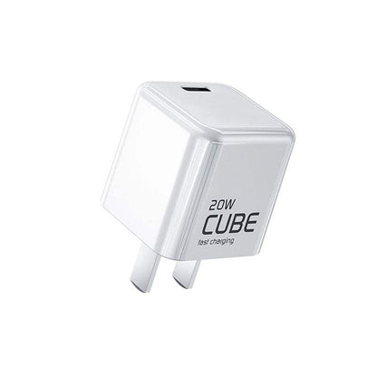 „Chubby“ Ice Cube PD 20w Schnellladegerät