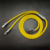 "Chubby Pro" 2 IN 1 Fast Charge Cable - Yellow
