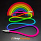「Chubby Rainbow」 カラフルなChubby Cable 