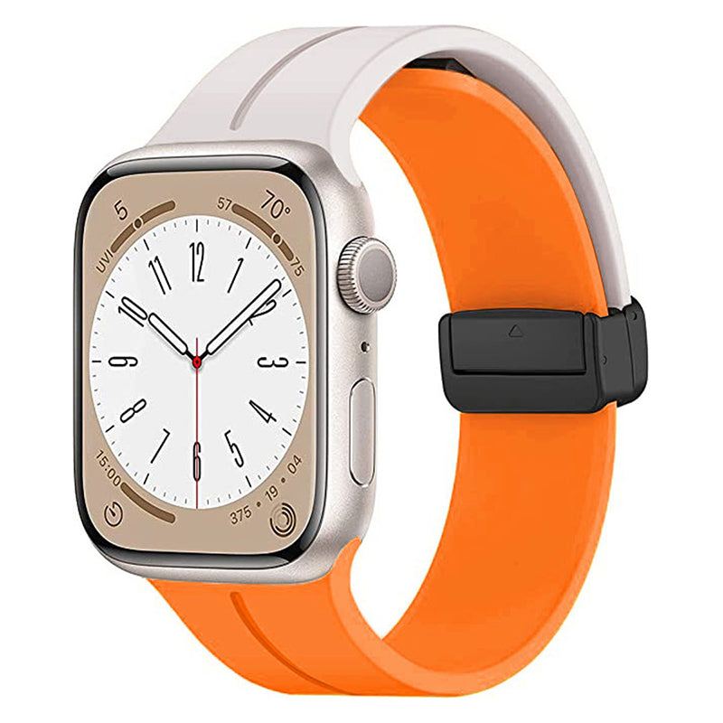 Foldable iWatch Strap